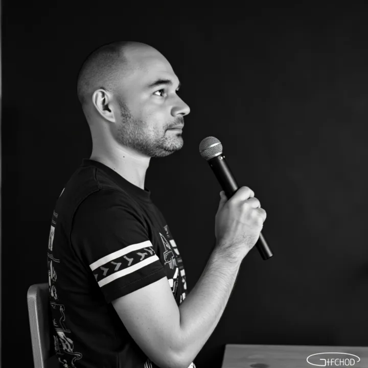 Photo de Meddy Menzikoff